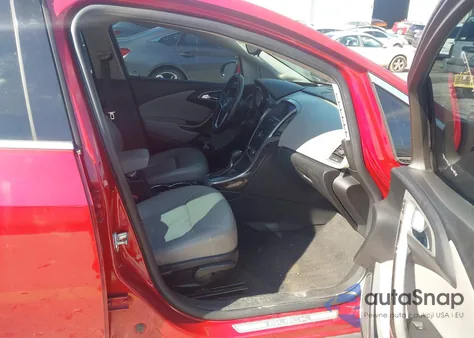 2013 Buick Verano z USA, uszkodzony, nr VIN 1G4PP5SK1D4199821